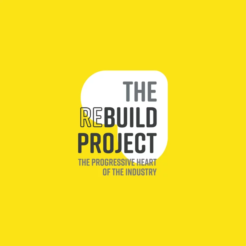 The Rebuild Project New Logo