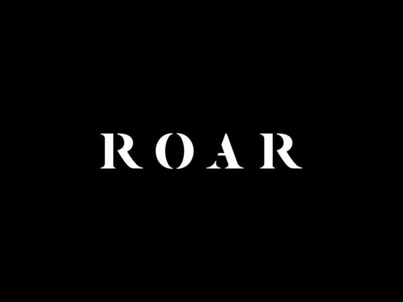 Roar Logo Refresh